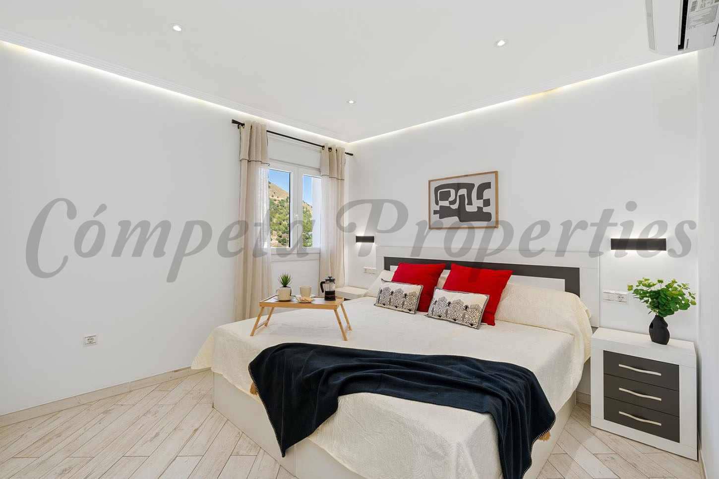 1 sypialnia Finka/Dom wiejski do wynajęcia w Competa - 1 125 € (Ref: 7985523)