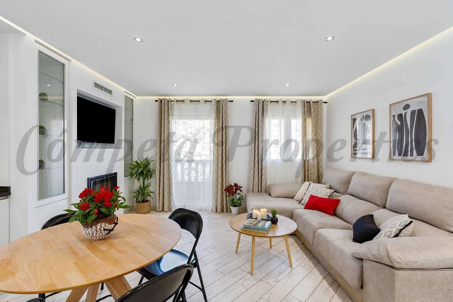 1 sypialnia Finka/Dom wiejski do wynajęcia w Competa - 1 125 € (Ref: 7985523)