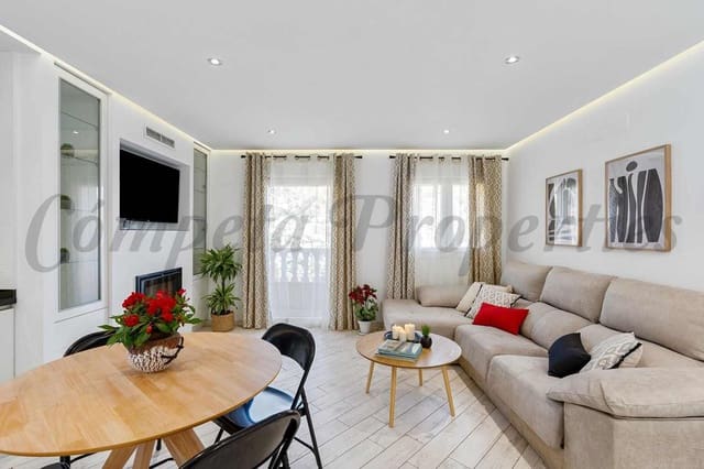 1 slaapkamer Finca/Landhuis te huur in Cómpeta - € 1.125 (Ref: 7985523)