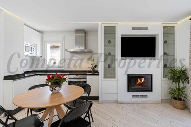 1 slaapkamer Finca/Landhuis te huur in Cómpeta - € 1.125 (Ref: 7985523)