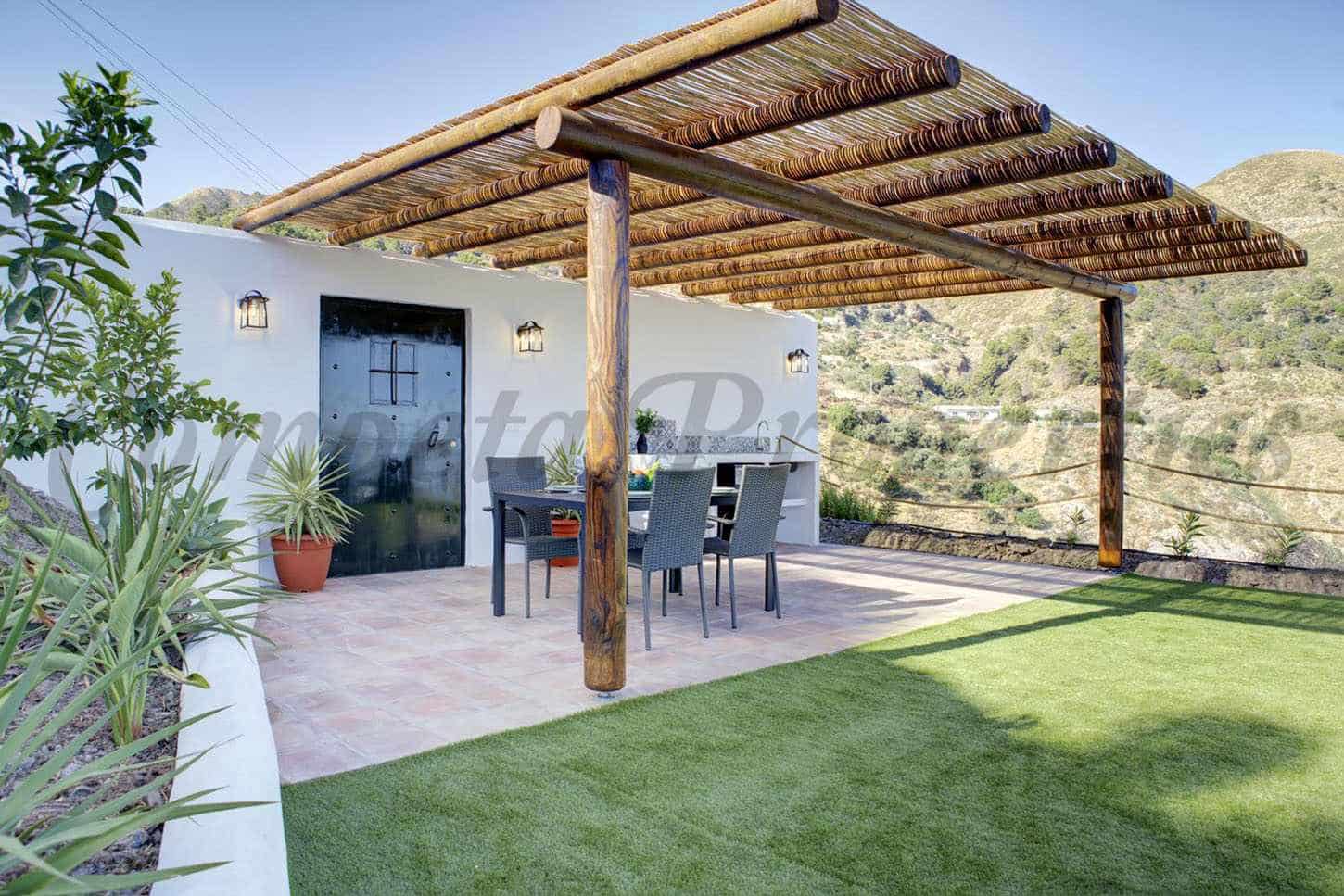 1 sypialnia Finka/Dom wiejski do wynajęcia w Competa - 1 125 € (Ref: 7985523)