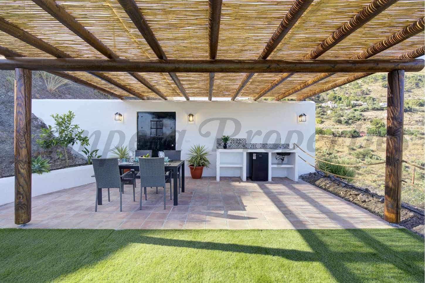 1 sypialnia Finka/Dom wiejski do wynajęcia w Competa - 1 125 € (Ref: 7985523)