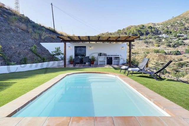 1 slaapkamer Finca/Landhuis te huur in Cómpeta - € 1.125 (Ref: 7985523)