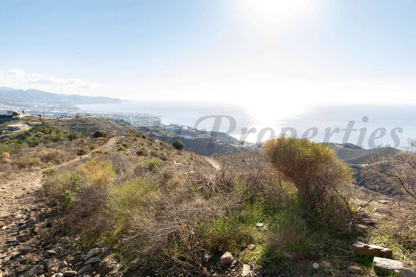 Ubebygd land til salgs i Torrox - € 143 000 (Ref: 7985527)