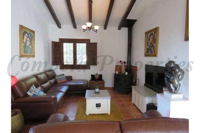 3 bedroom Finca/Country House for holiday rental in Cómpeta with pool garage - € 1,050 (Ref: 7985538)