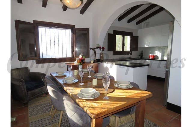3 bedroom Finca/Country House for holiday rental in Cómpeta with pool garage - € 1,050 (Ref: 7985538)