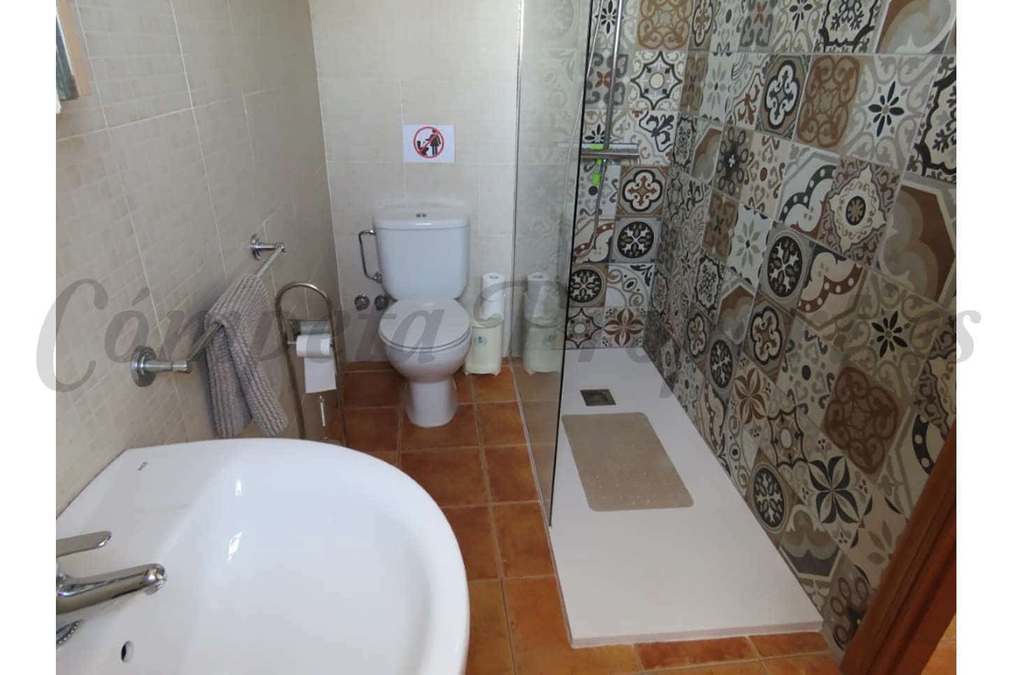 3 makuuhuone Maalaistalo lomavuokrausta paikassa Competa mukana uima-altaan 
autotalli - 1 050 € (Ref: 7985538)