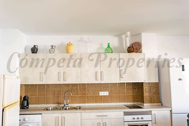 2 slaapkamer Huis te koop in Cómpeta - € 120.000 (Ref: 7985542)