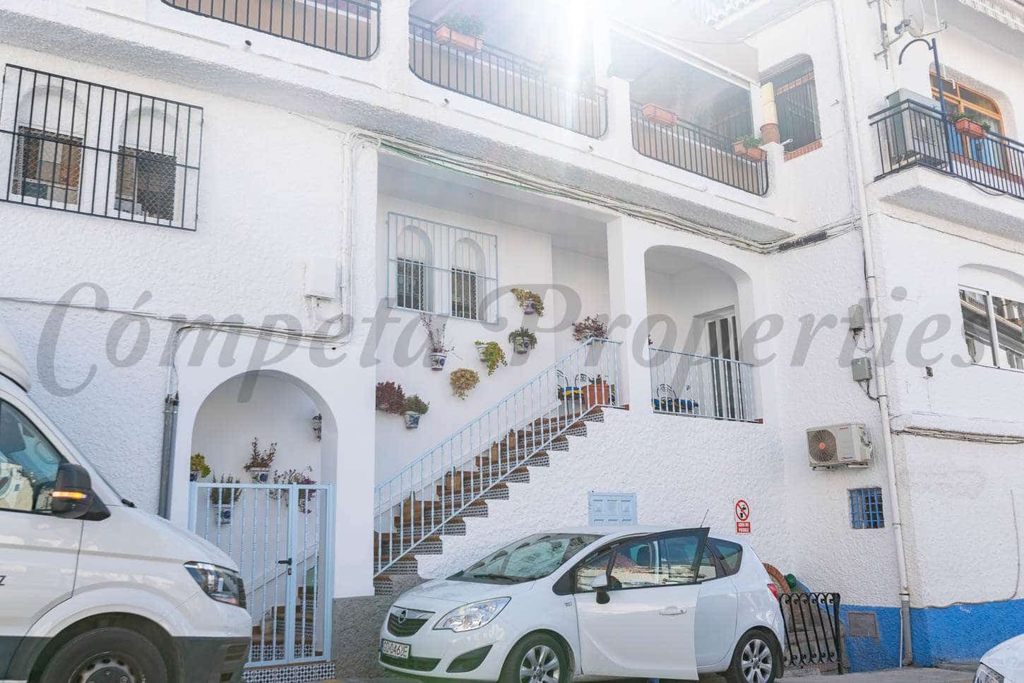 2 slaapkamer Huis te koop in Competa - € 120.000 (Ref: 7985542)