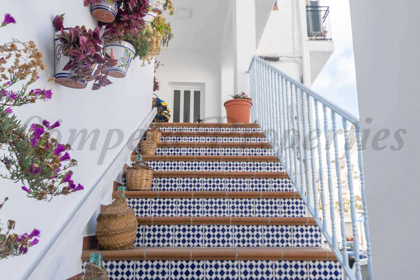 2 slaapkamer Huis te koop in Competa - € 120.000 (Ref: 7985542)