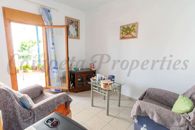 7 sovrum Hus till salu i Cómpeta - 750 000 € (Ref: 7985550)