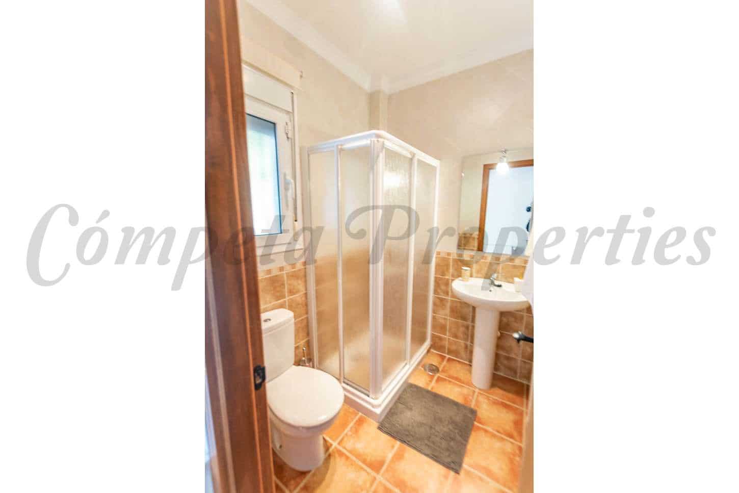 2 makuuhuone Maalaistalo lomavuokrausta paikassa Competa mukana uima-altaan - 900 € (Ref: 7985557)