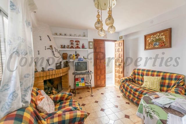 3 slaapkamer Huis te koop in Cómpeta - € 139.000 (Ref: 8002689)
