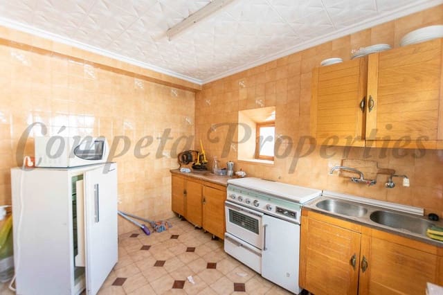 3 slaapkamer Huis te koop in Cómpeta - € 139.000 (Ref: 8002689)