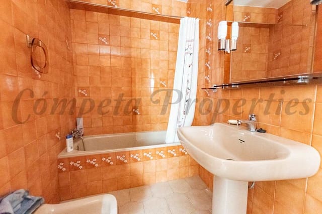 3 slaapkamer Huis te koop in Cómpeta - € 139.000 (Ref: 8002689)