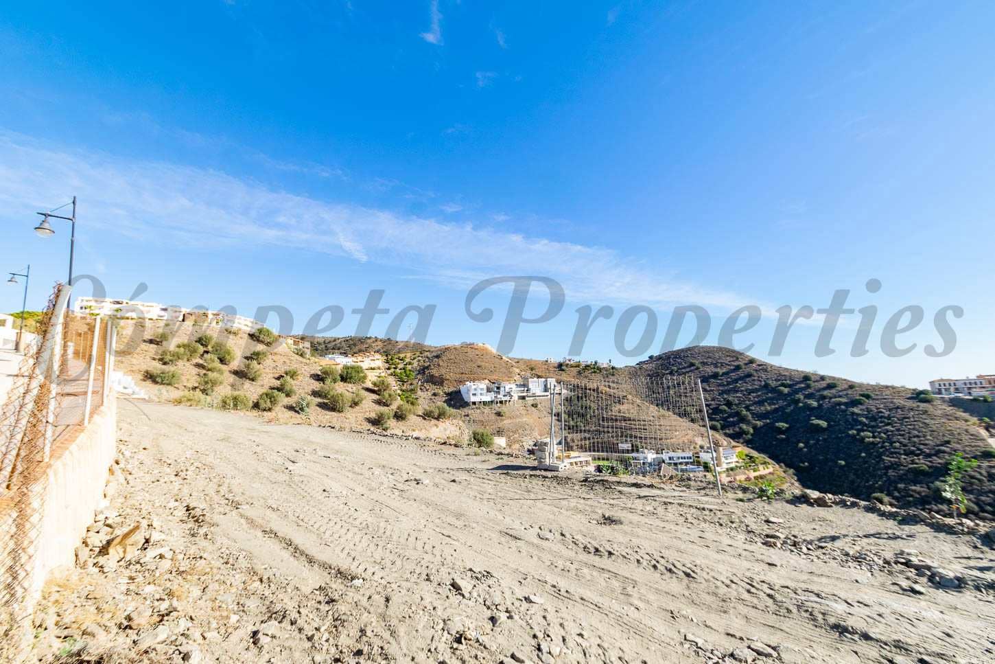 Byggegrund til salg i Torrox-Costa - € 100.000 (Ref: 8015856)