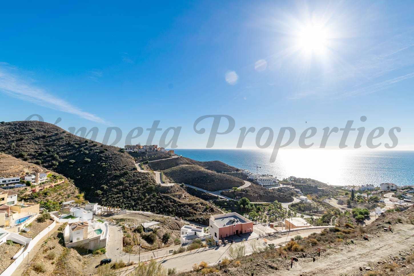 Byggegrund til salg i Torrox-Costa - € 100.000 (Ref: 8015856)