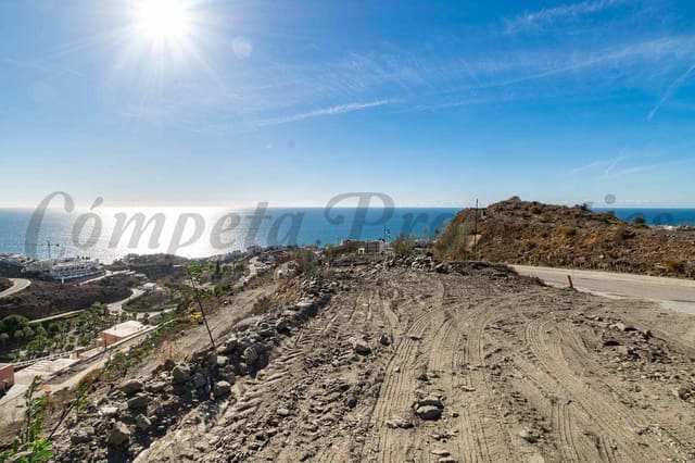 Tontti myytävänä paikassa Torrox-Costa, Torrox - 100 000 € (Ref: 8015856)