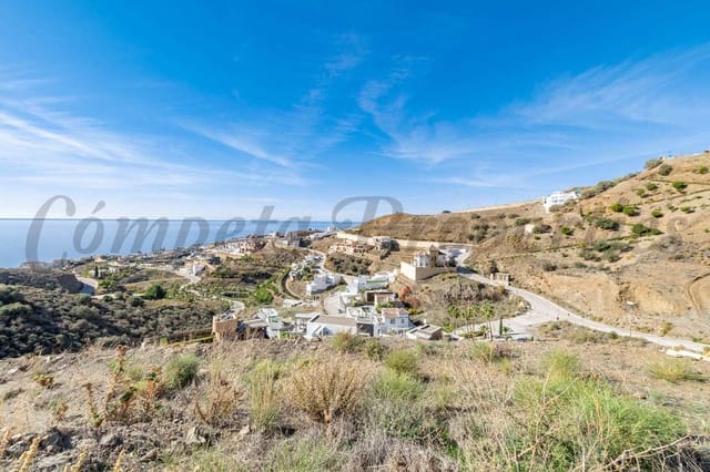 Tontti myytävänä paikassa Torrox-Costa, Torrox - 350 000 € (Ref: 8066907)