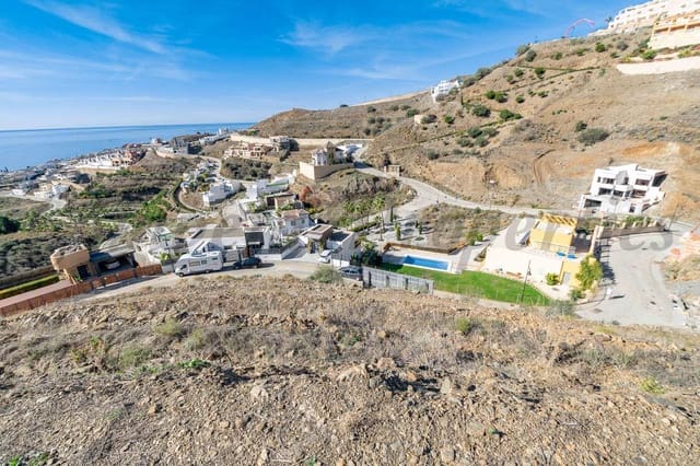 Tontti myytävänä paikassa Torrox-Costa, Torrox - 350 000 € (Ref: 8066907)