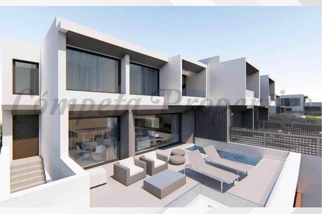 3 bedroom Townhouse for sale in Torrox with garage - € 459,000 (Ref: 8071468)