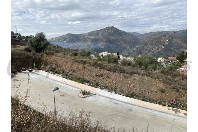 Undeveloped Land for sale in Sayalonga - € 137,500 (Ref: 8092454)