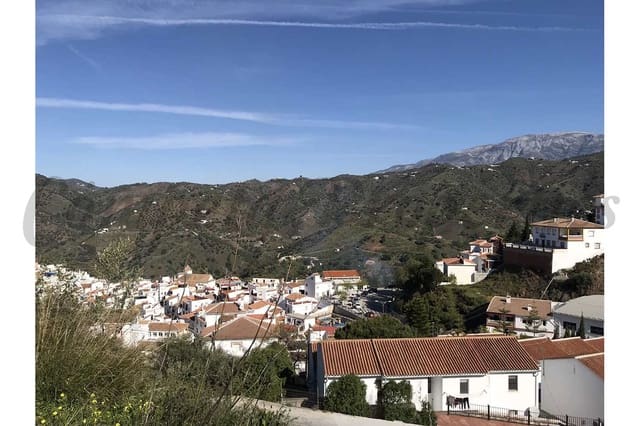 Undeveloped Land for sale in Sayalonga - € 137,500 (Ref: 8092454)