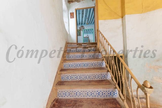 Maison de Ville à vendre à Cómpeta - 125 000 € (Ref: 8118063)