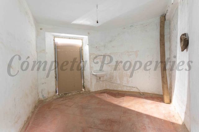 Maison de Ville à vendre à Cómpeta - 125 000 € (Ref: 8118063)