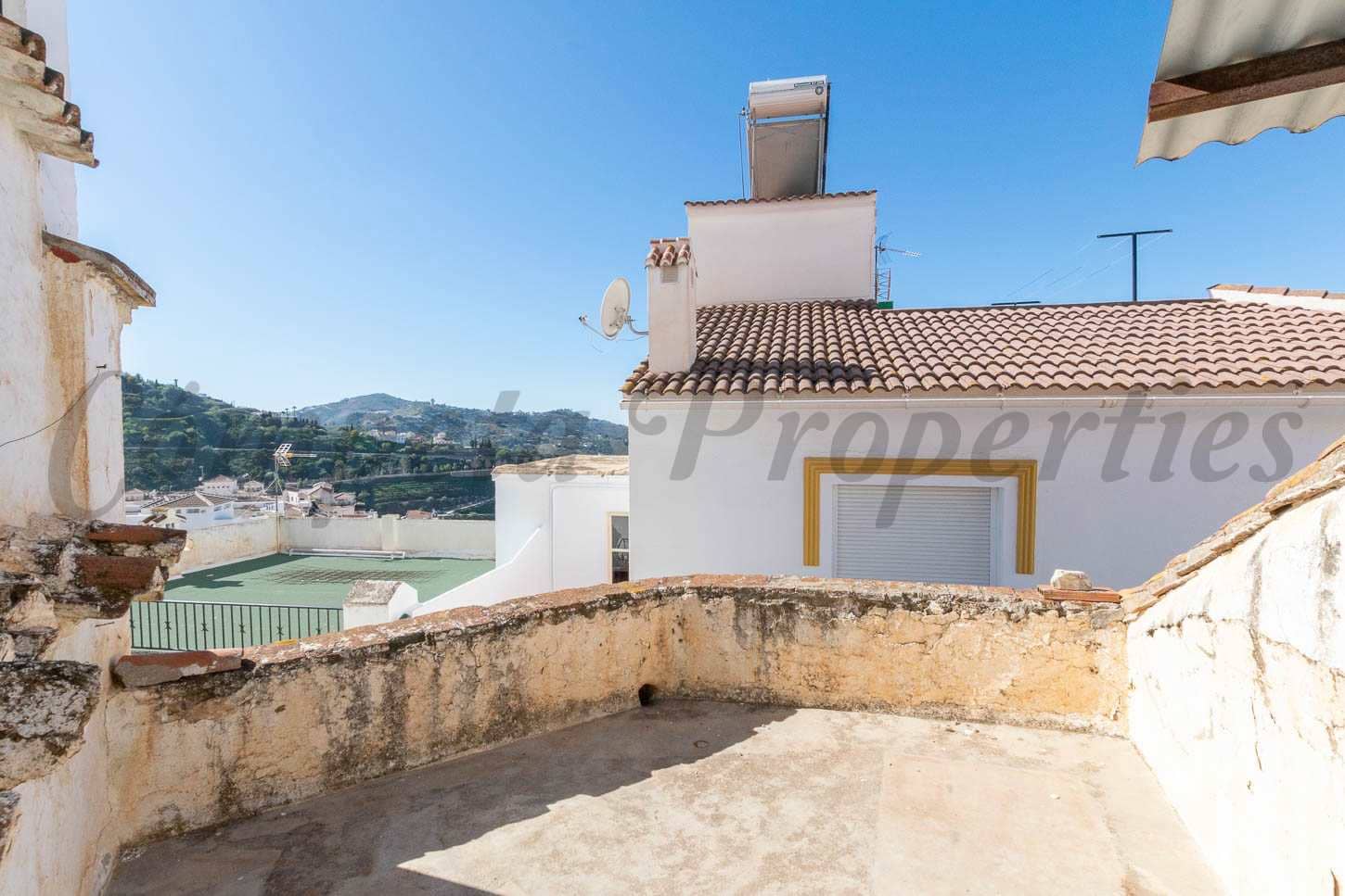 Maison de Ville à vendre à Competa - 125 000 € (Ref: 8118063)