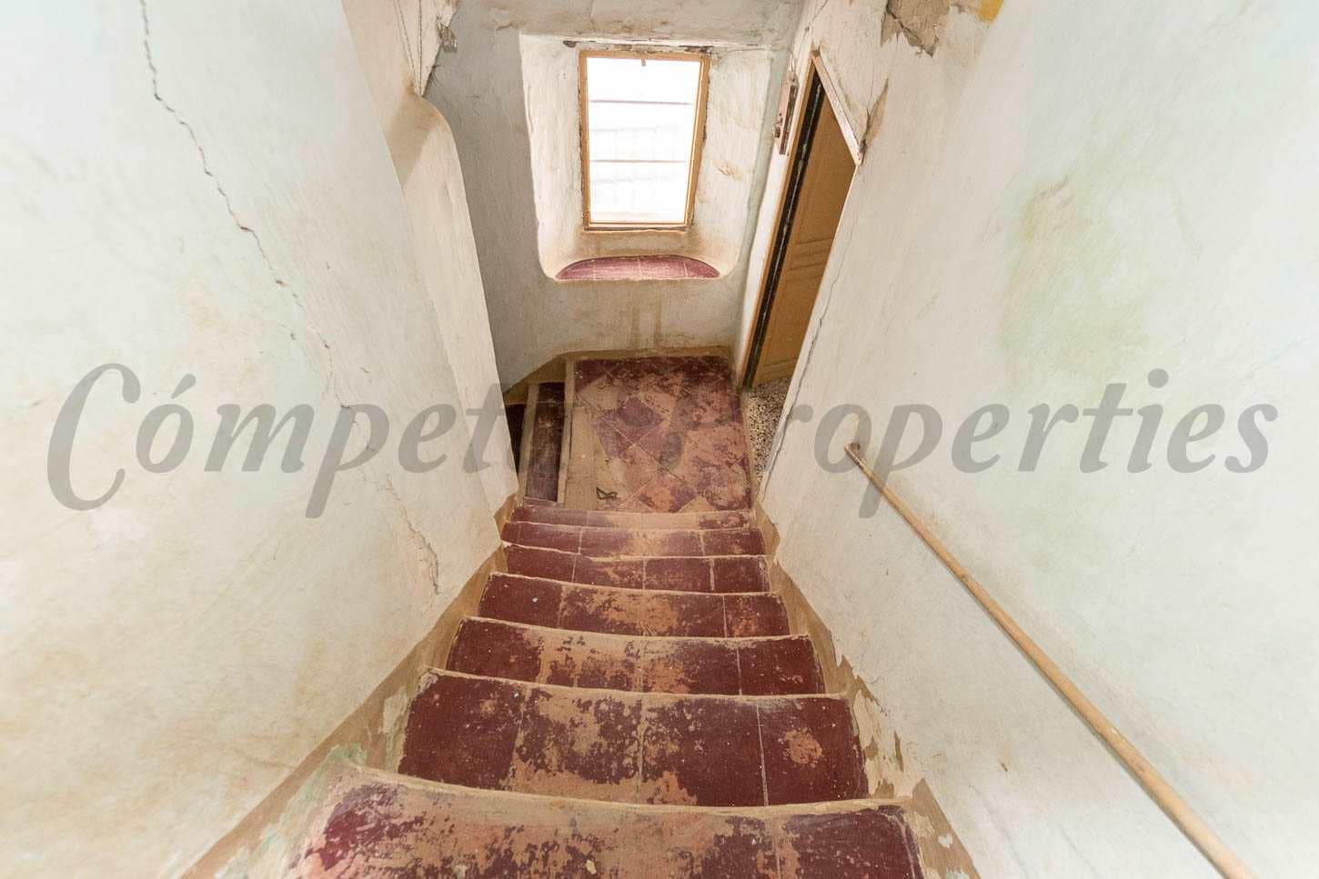 Maison de Ville à vendre à Competa - 125 000 € (Ref: 8118063)