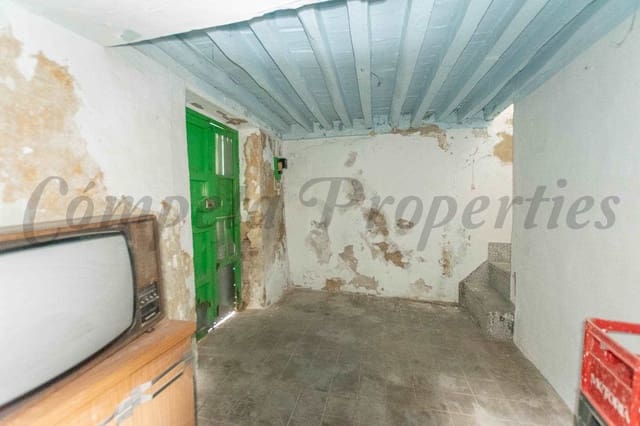 Maison de Ville à vendre à Cómpeta - 125 000 € (Ref: 8118063)