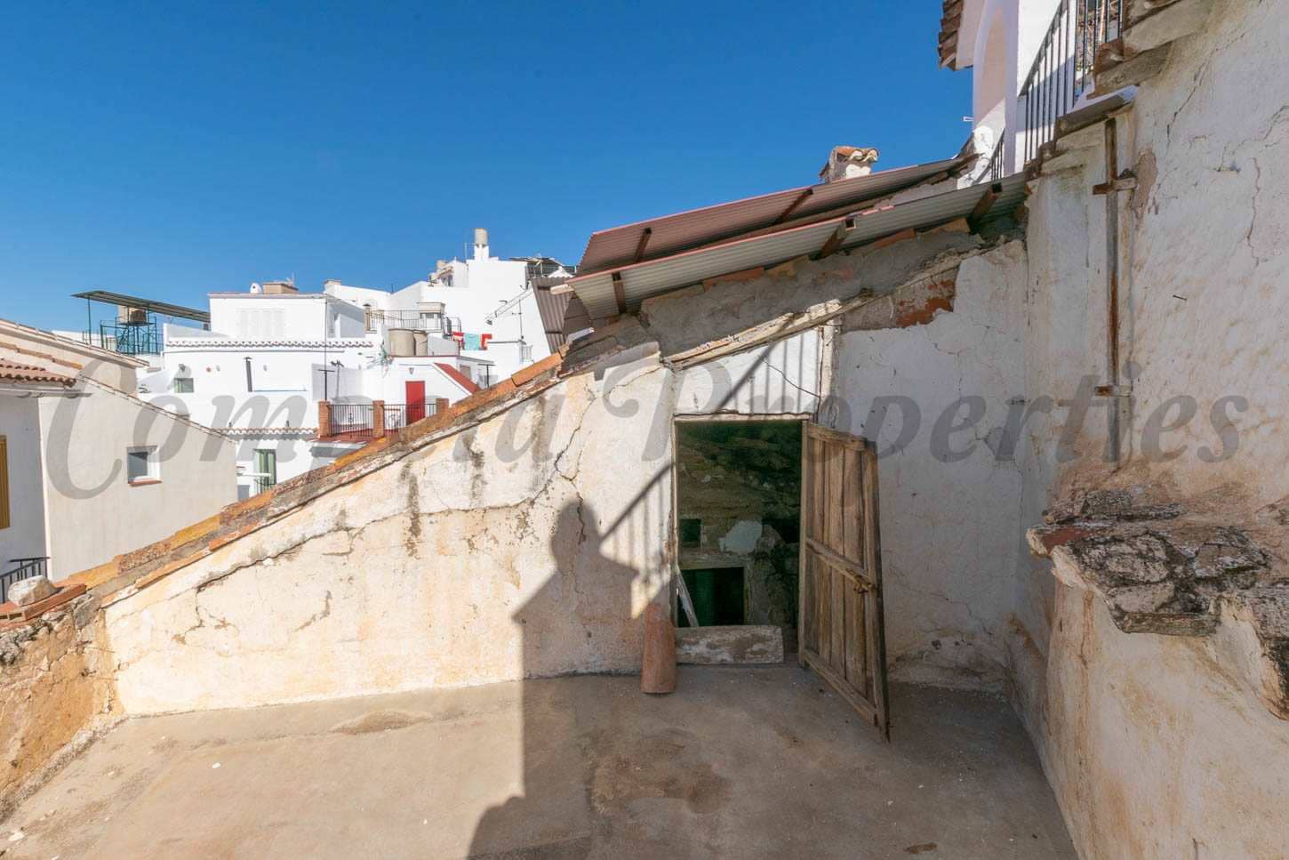 Maison de Ville à vendre à Competa - 125 000 € (Ref: 8118063)