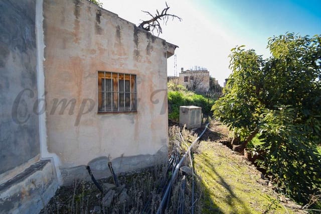 Teren niezagospodarowany na sprzedaż w Torrox - 80 000 € (Ref: 8125061)