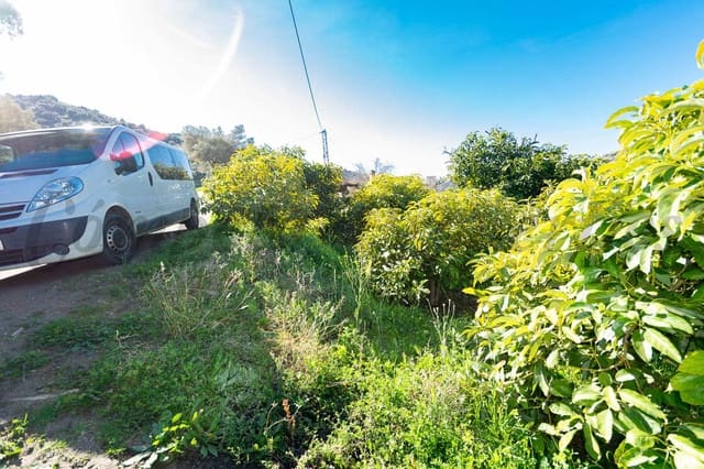 Teren niezagospodarowany na sprzedaż w Torrox - 80 000 € (Ref: 8125061)