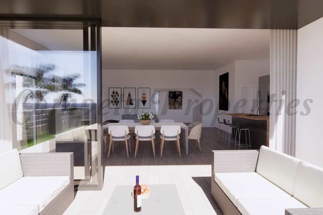 4 soveværelse Rækkehus til salg i El Peñoncillo, Torrox med swimmingpool garage - € 899.000 (Ref: 8130382)