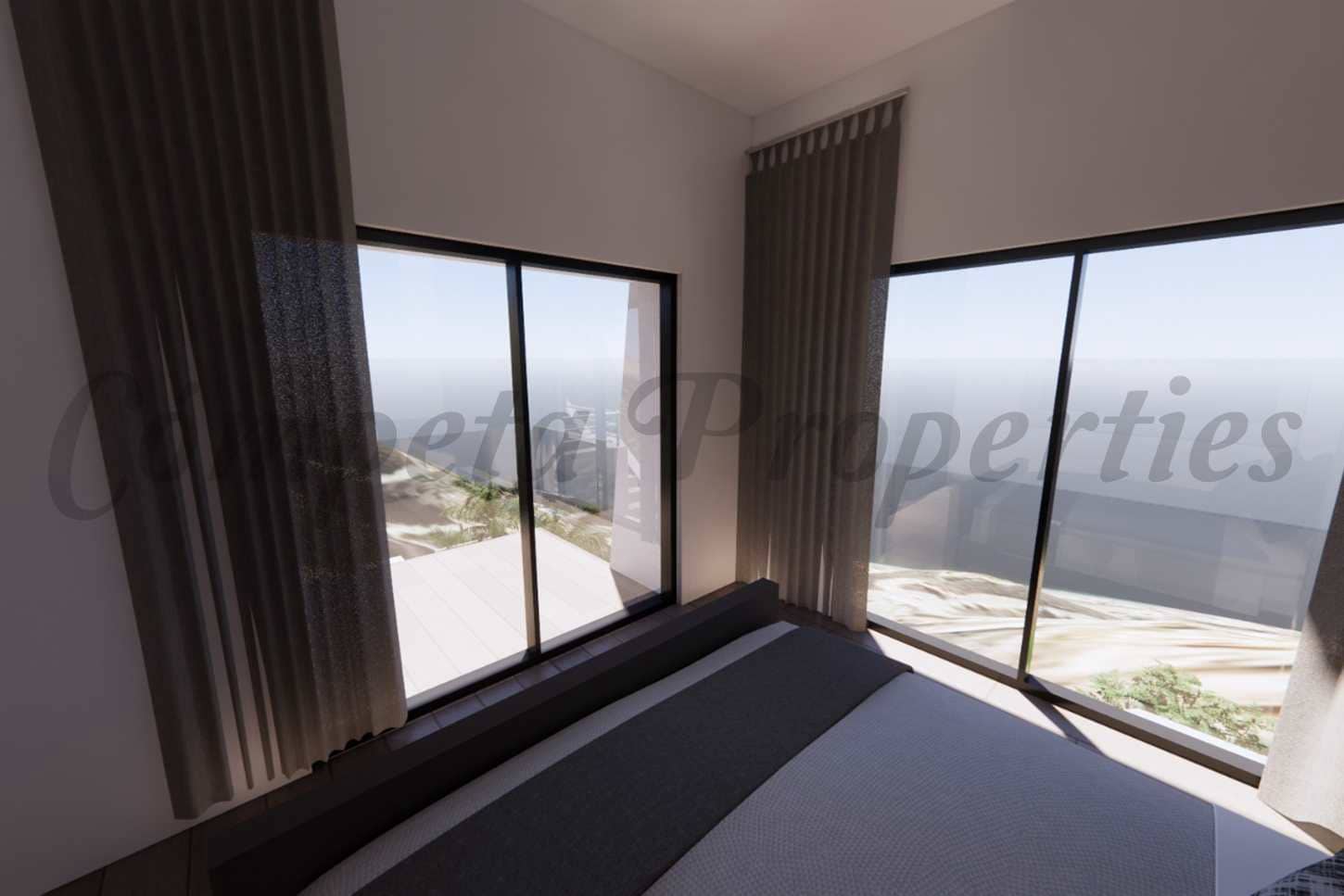 4 soveværelse Rækkehus til salg i El Penoncillo med swimmingpool garage - € 899.000 (Ref: 8130382)