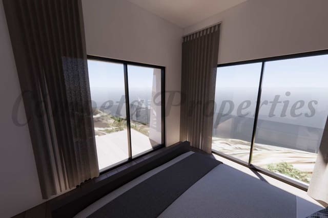 4 soveværelse Rækkehus til salg i El Peñoncillo, Torrox med swimmingpool garage - € 899.000 (Ref: 8130382)