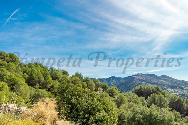 Terreno Non Edificato in vendita in Canillas de Albaida - 62.500 € (Rif: 8132587)
