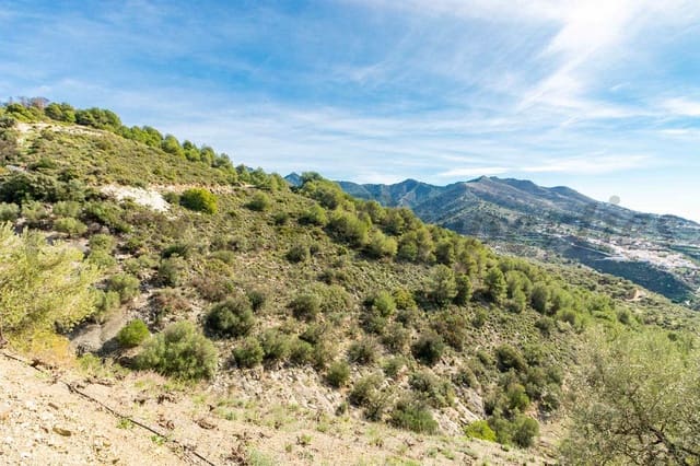 Terreno Non Edificato in vendita in Canillas de Albaida - 62.500 € (Rif: 8132587)