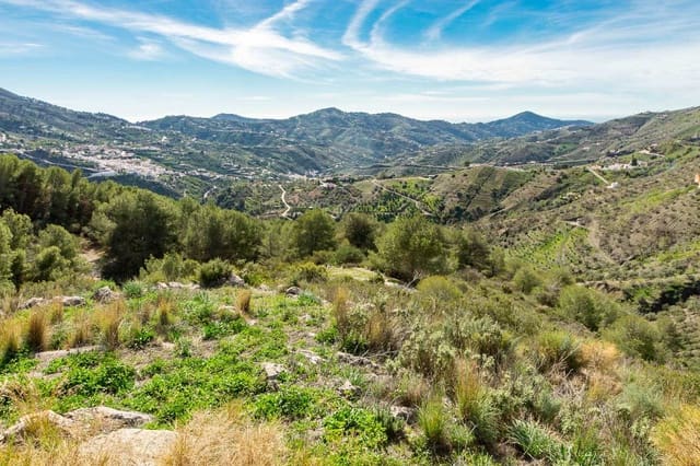 Terreno Non Edificato in vendita in Canillas de Albaida - 62.500 € (Rif: 8132587)