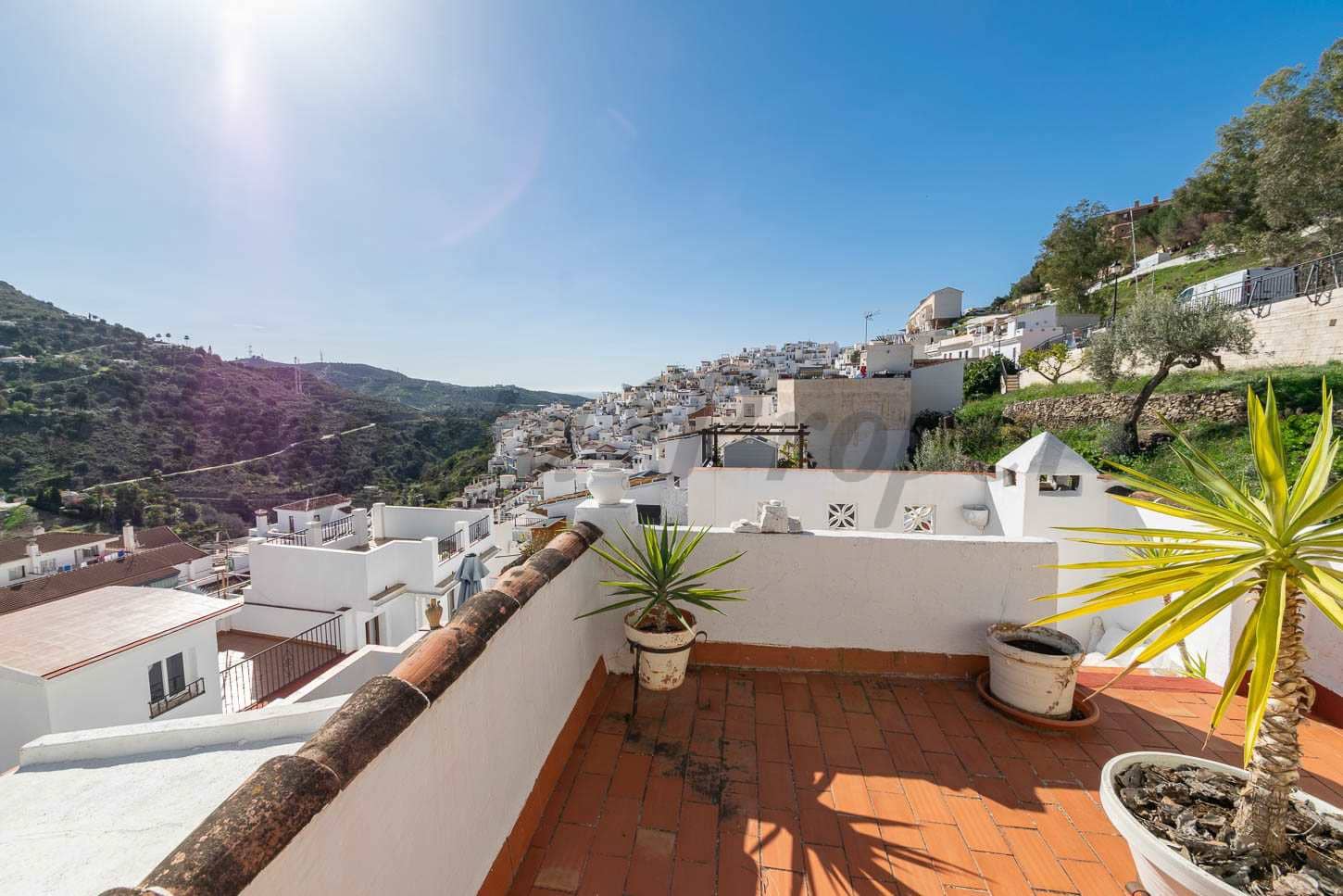 3 chambre Maison de Ville à vendre à Torrox - 259 000 € (Ref: 8139575)