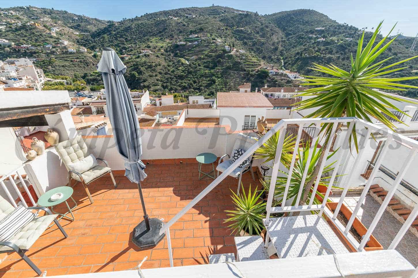 3 chambre Maison de Ville à vendre à Torrox - 259 000 € (Ref: 8139575)