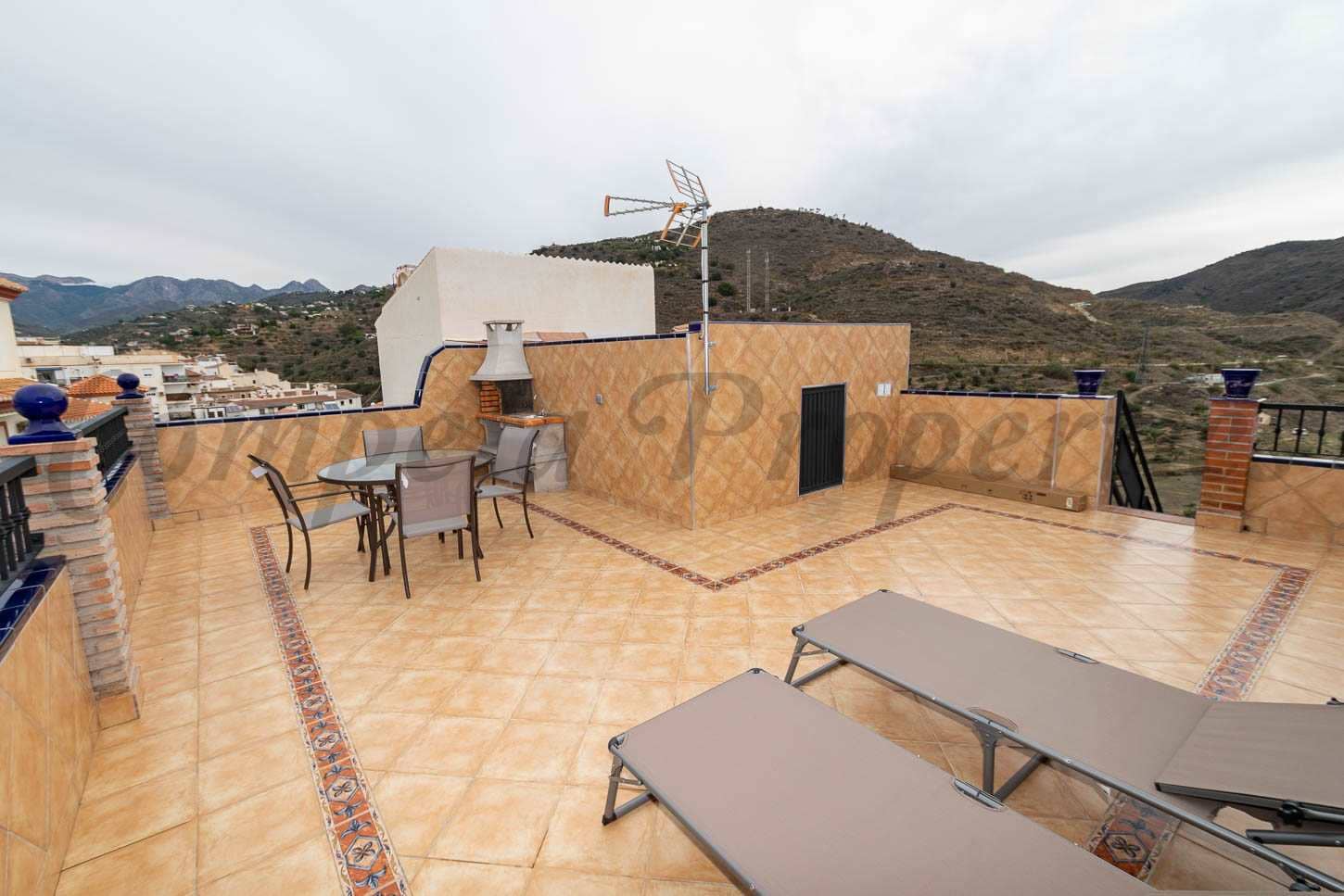 2 quarto Casa em Banda para arrendamento para férias em Torrox com piscina Garagem - 750 € (Ref: 8141469)