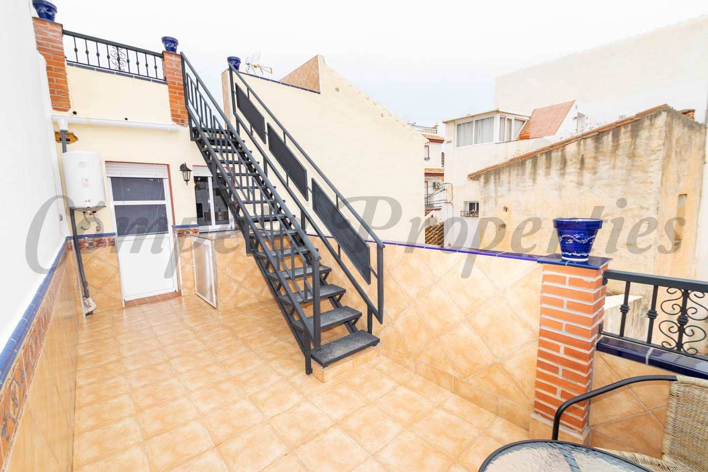 2 quarto Casa em Banda para arrendamento para férias em Torrox com piscina Garagem - 750 € (Ref: 8141469)
