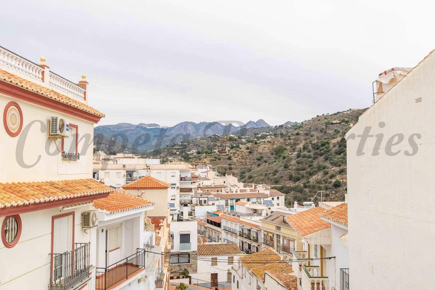 2 quarto Casa em Banda para arrendamento para férias em Torrox com piscina Garagem - 750 € (Ref: 8141469)