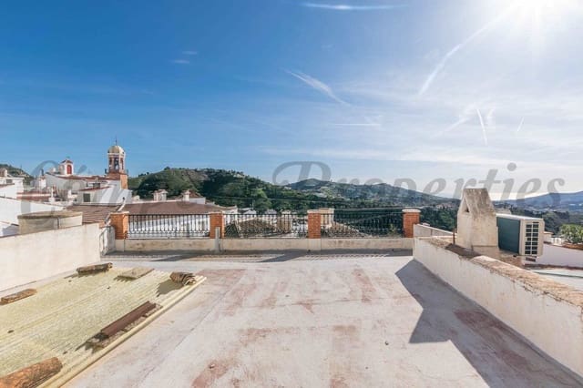 5 bedroom Townhouse for sale in Cómpeta - € 194,000 (Ref: 8146567)