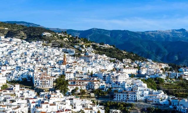 Tomt till salu i Cómpeta - 320 000 € (Ref: 8146971)