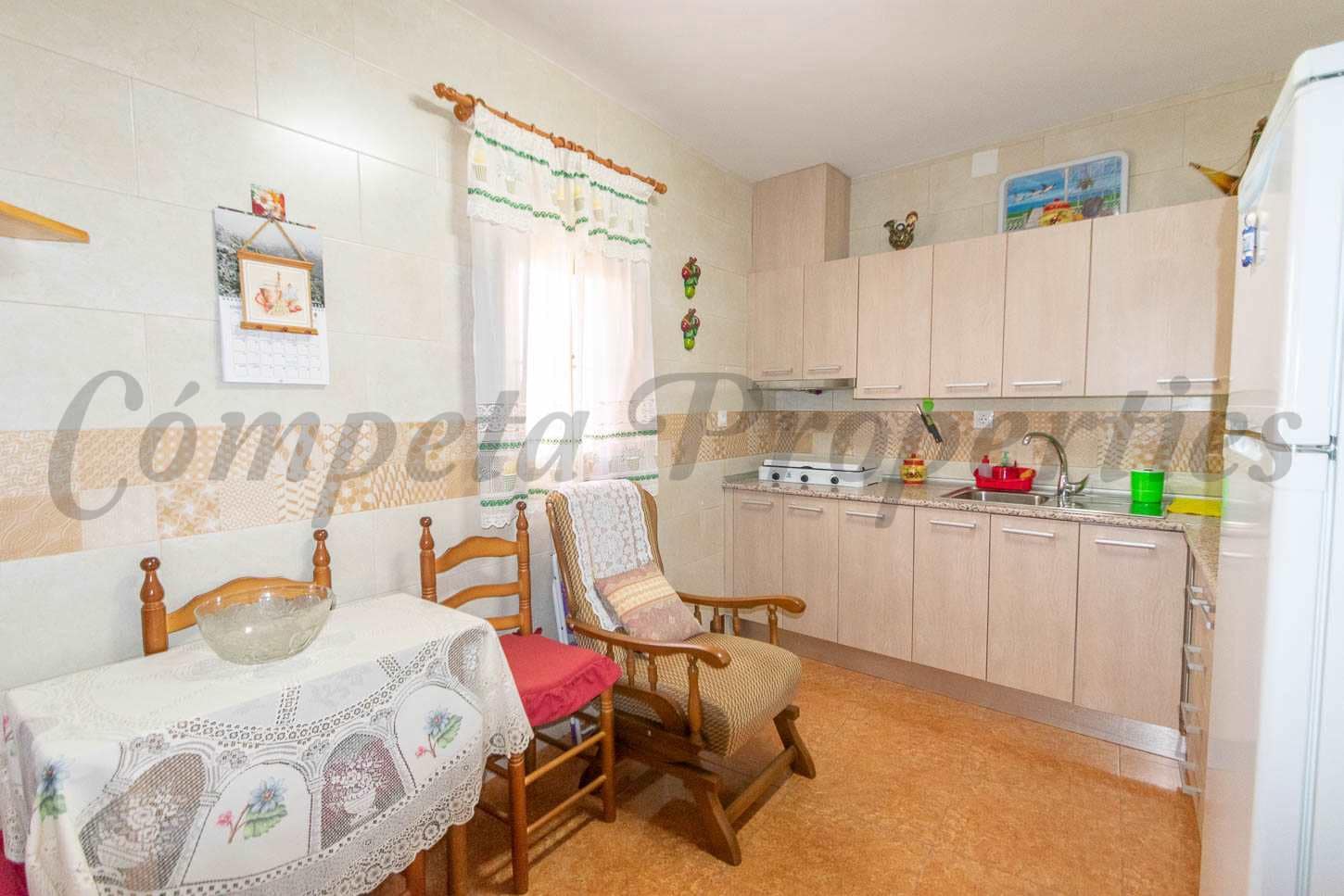 5 soveværelse Byhus til salg i Competa - € 173.000 (Ref: 8155663)