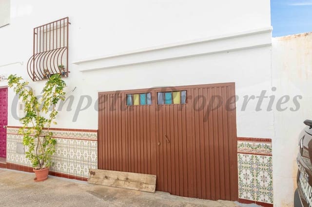 5 soveværelse Byhus til salg i Cómpeta - € 173.000 (Ref: 8155663)